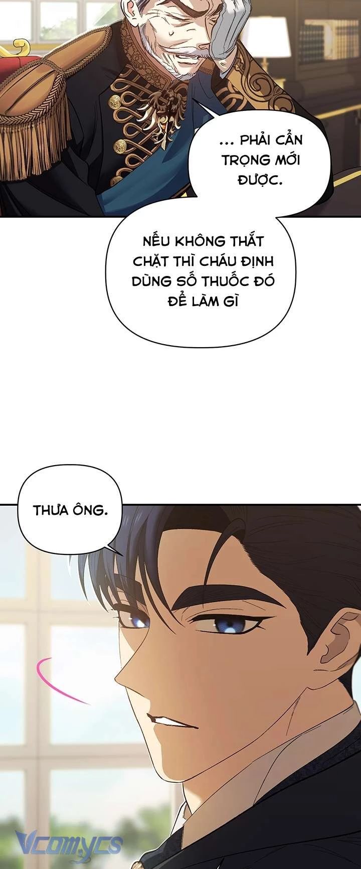 May Mắn Hay Bất Hạnh Chương 90 Ảnh 17
