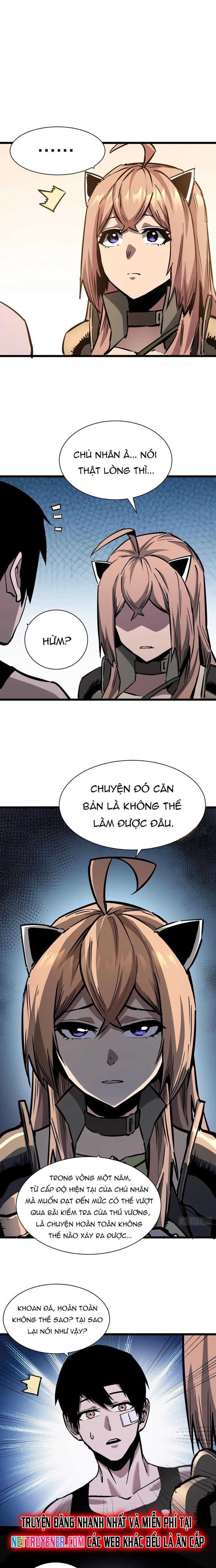 Thần Giới Giáng Lâm: Ta Là Người Mạnh Nhất Chương 18 Ảnh 7