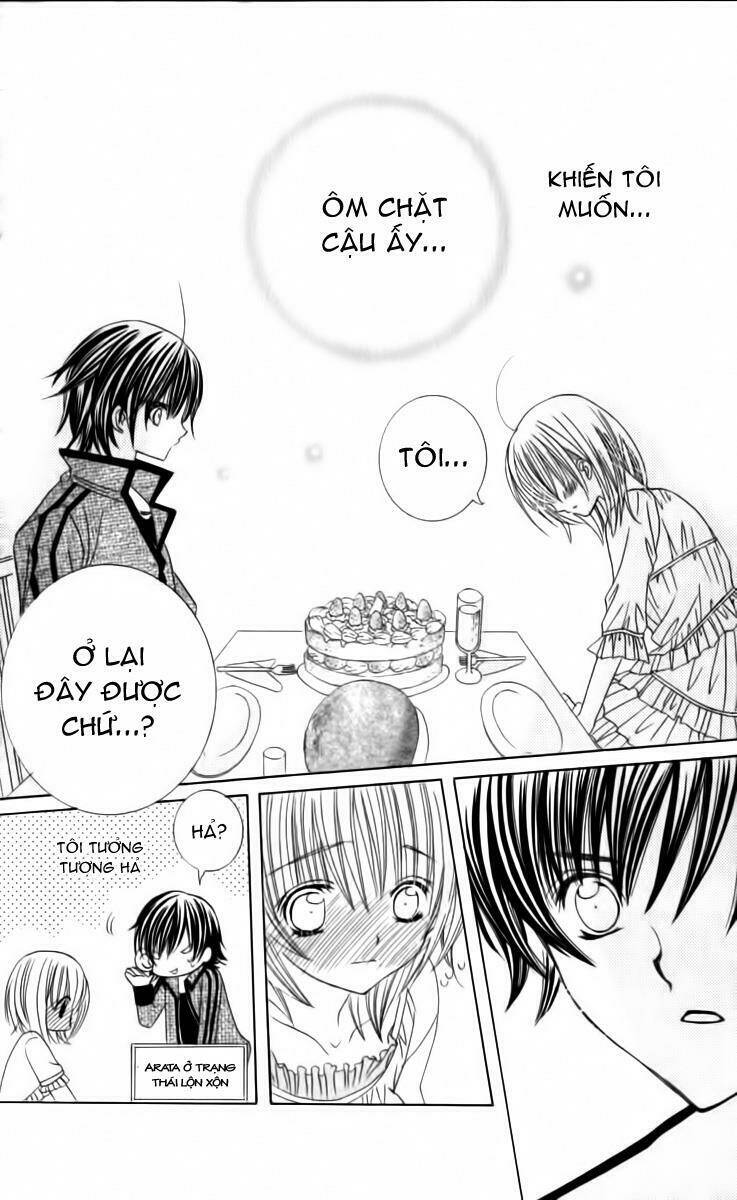 Moe Kare!! Chương 35 Ảnh 23