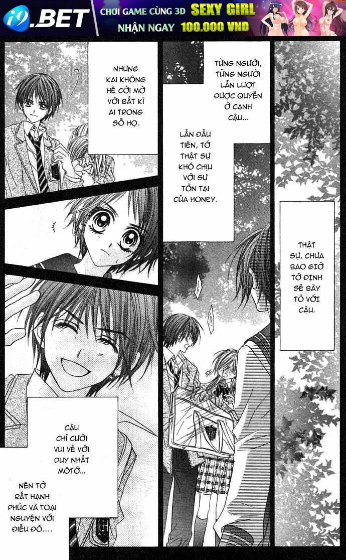 Honey X Honey Drop Chương 32 Ảnh 6