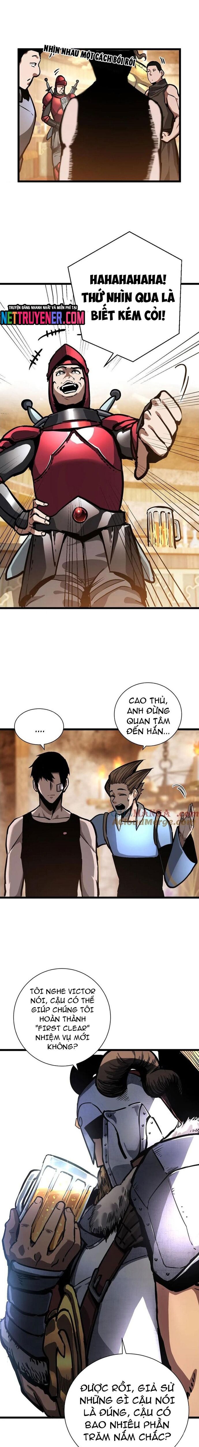 Thần Giới Giáng Lâm: Ta Là Người Mạnh Nhất Chương 27 Ảnh 21