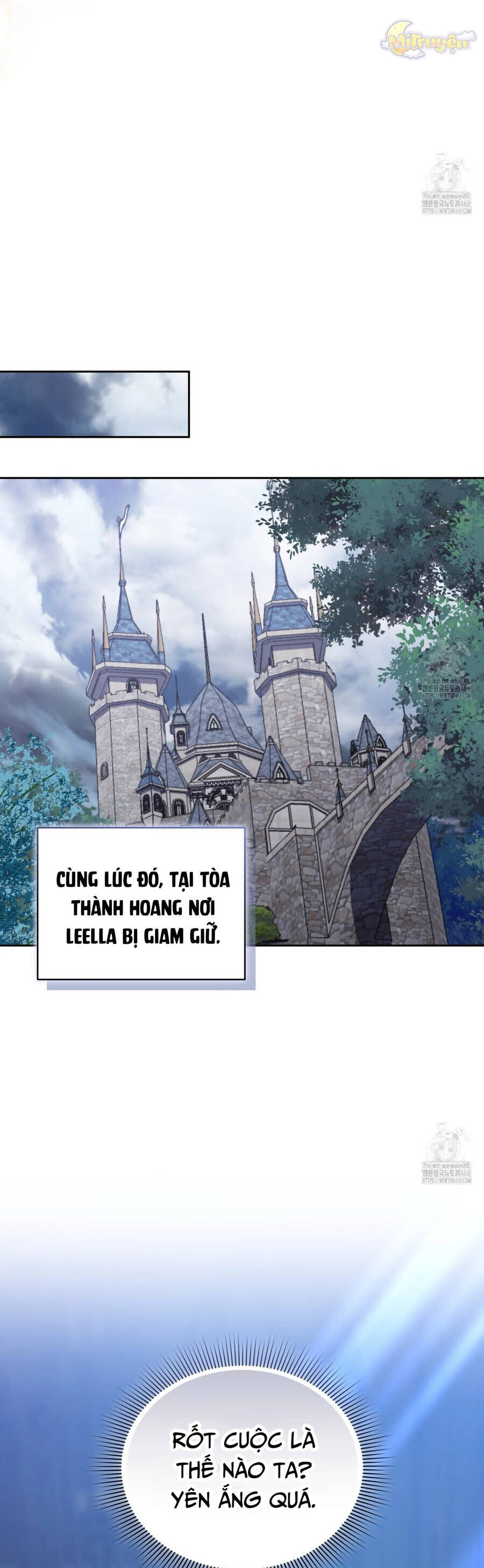 Dù Là Mẹ Kế Nhưng Tôi Thoát Khỏi Cái Chết Rất Dễ Dàng Chương 73 Ảnh 46