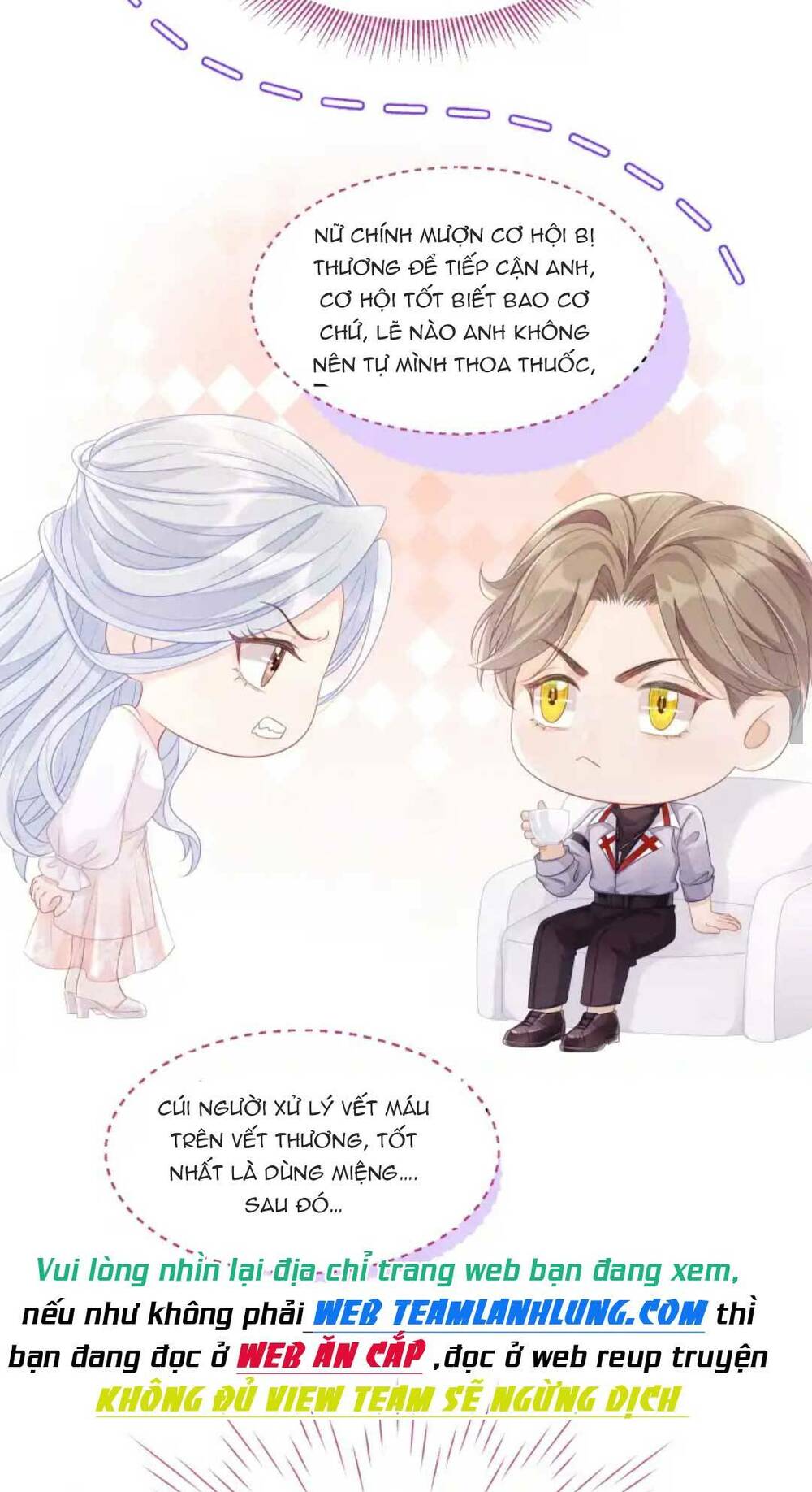 Sau Khi Xuyên Sách : Ta Bị Nam Phụ Bệnh Kiều Quấn Lấy Chương 3 Ảnh 44
