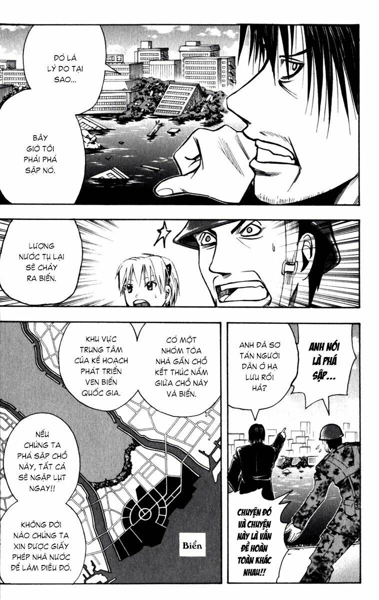 Majin Tantei Nougami Neuro Chương 140 Ảnh 11