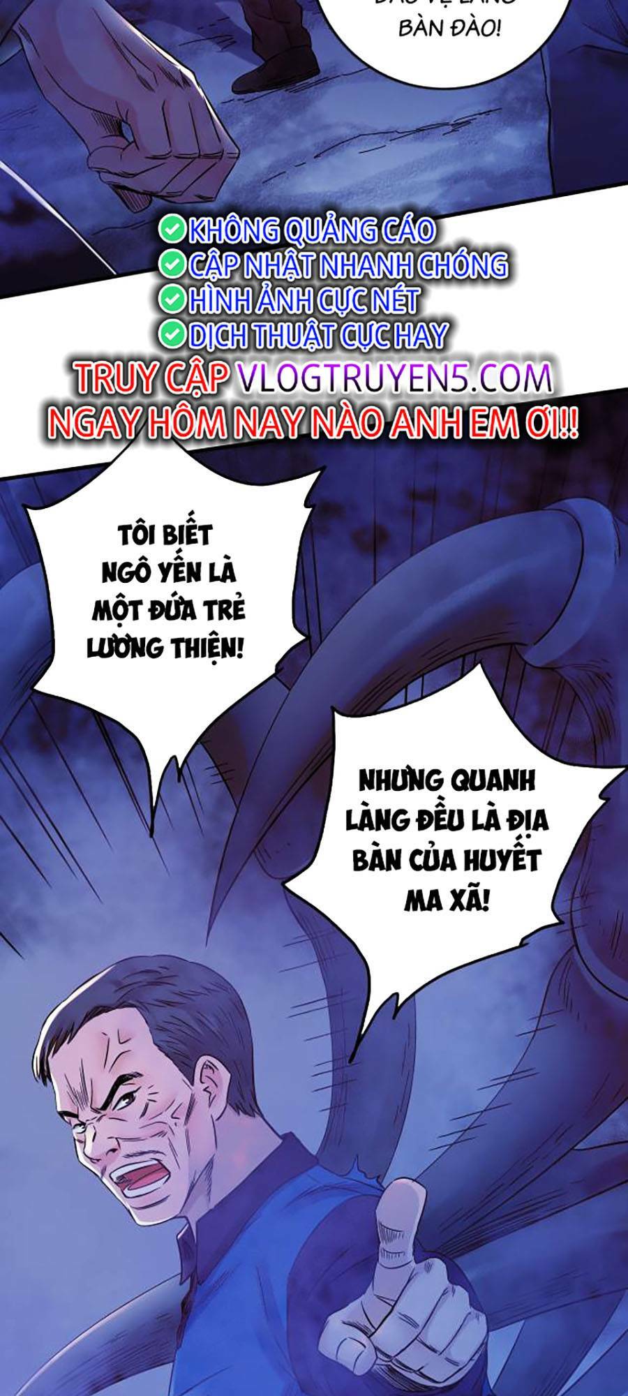 Kí Hiệu Cuối Cùng Chương 18 Ảnh 3