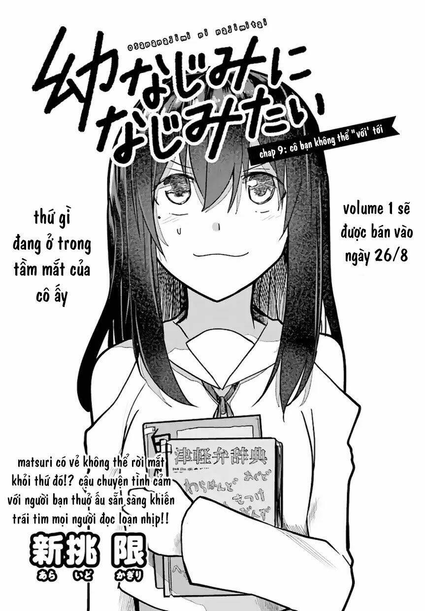 Bạn Thời Thơ Ấu Chương 9 Ảnh 6