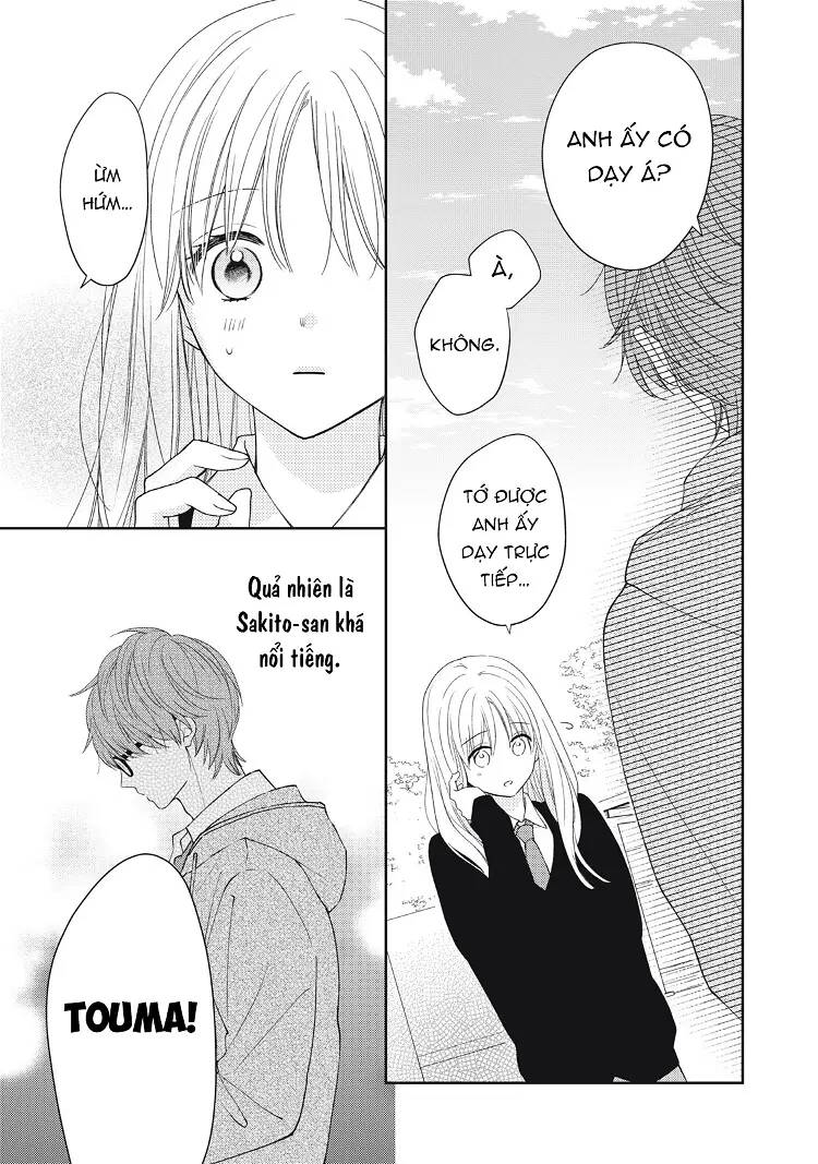 Hana To Kuchizuke. Chương 18 Ảnh 31