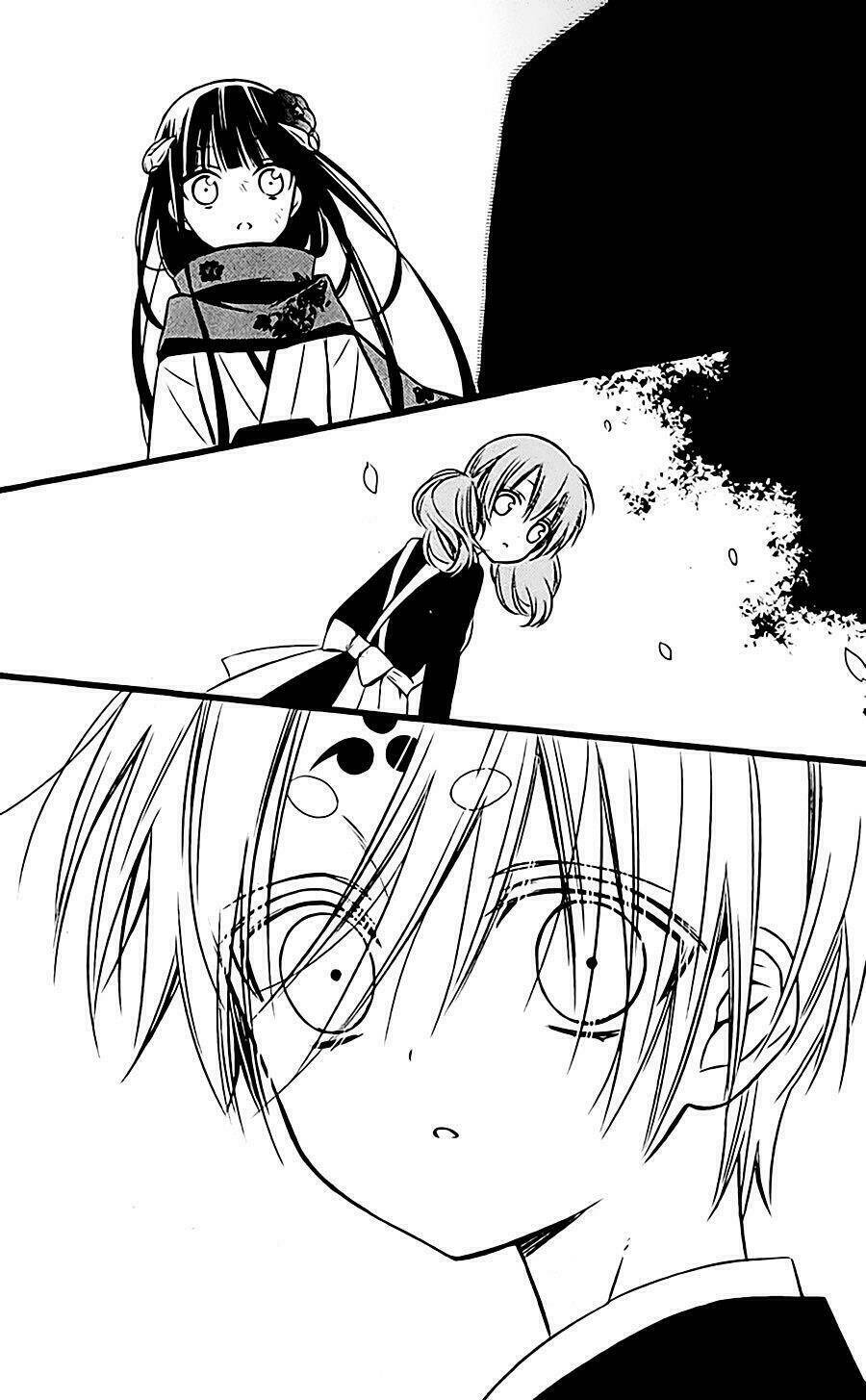 Inu X Boku Ss Chương 45 Ảnh 35