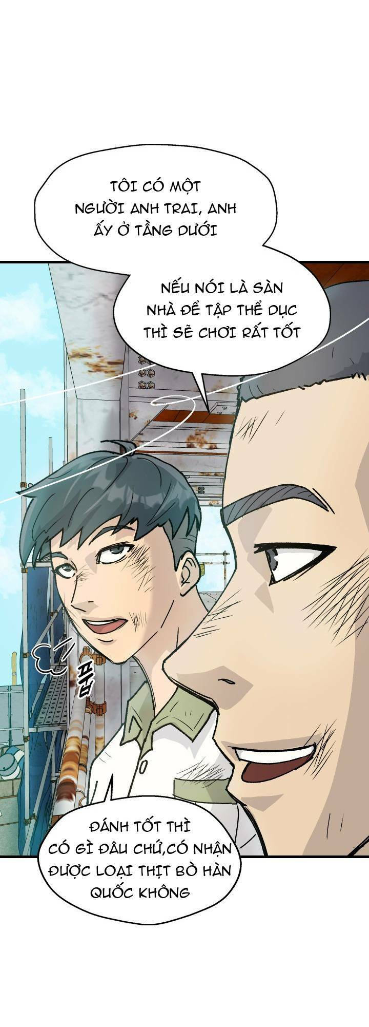 Jo Dong-Gil Chương 2 Ảnh 79