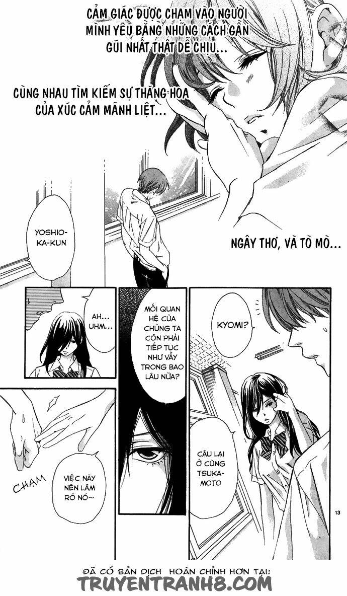 Erotic Horror Chương 5 Ảnh 18