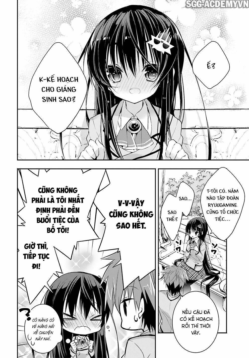 Maou Na Ano Ko To Murabito A Chương 26 Ảnh 12
