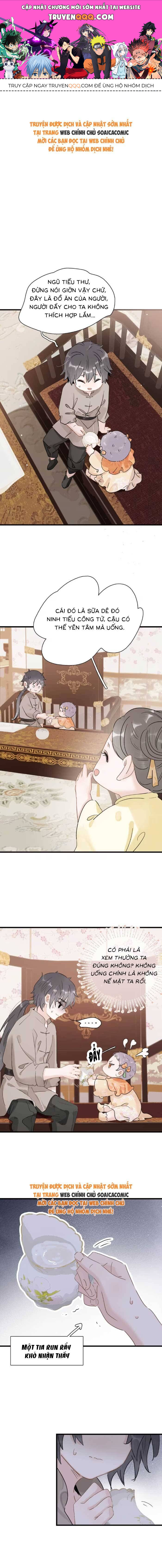 Kẻ Phản Diện Trong  Sách Nghe Thấy Tiếng Lòng Của Tađồ Chơi Nhân Vật Phản Diện Chương 17 Ảnh 2