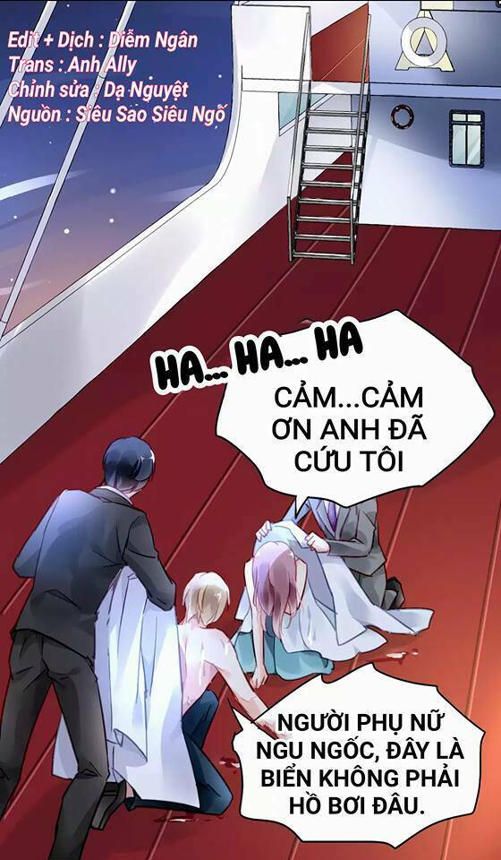 Đôi Tai Của Ác Quỷ Chương 10 Ảnh 4