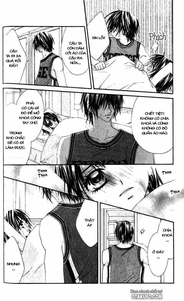 Honey X Honey Drop Chương 22 Ảnh 9