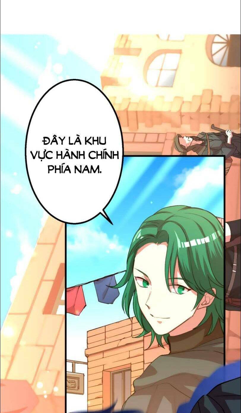 Bộ Giáp Tai Ương Chương 30 Ảnh 8