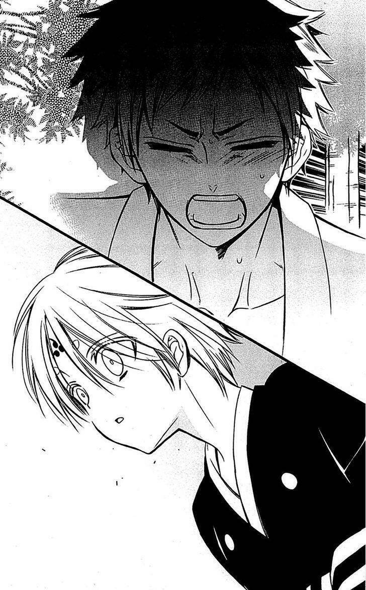 Inu X Boku Ss Chương 46 Ảnh 30