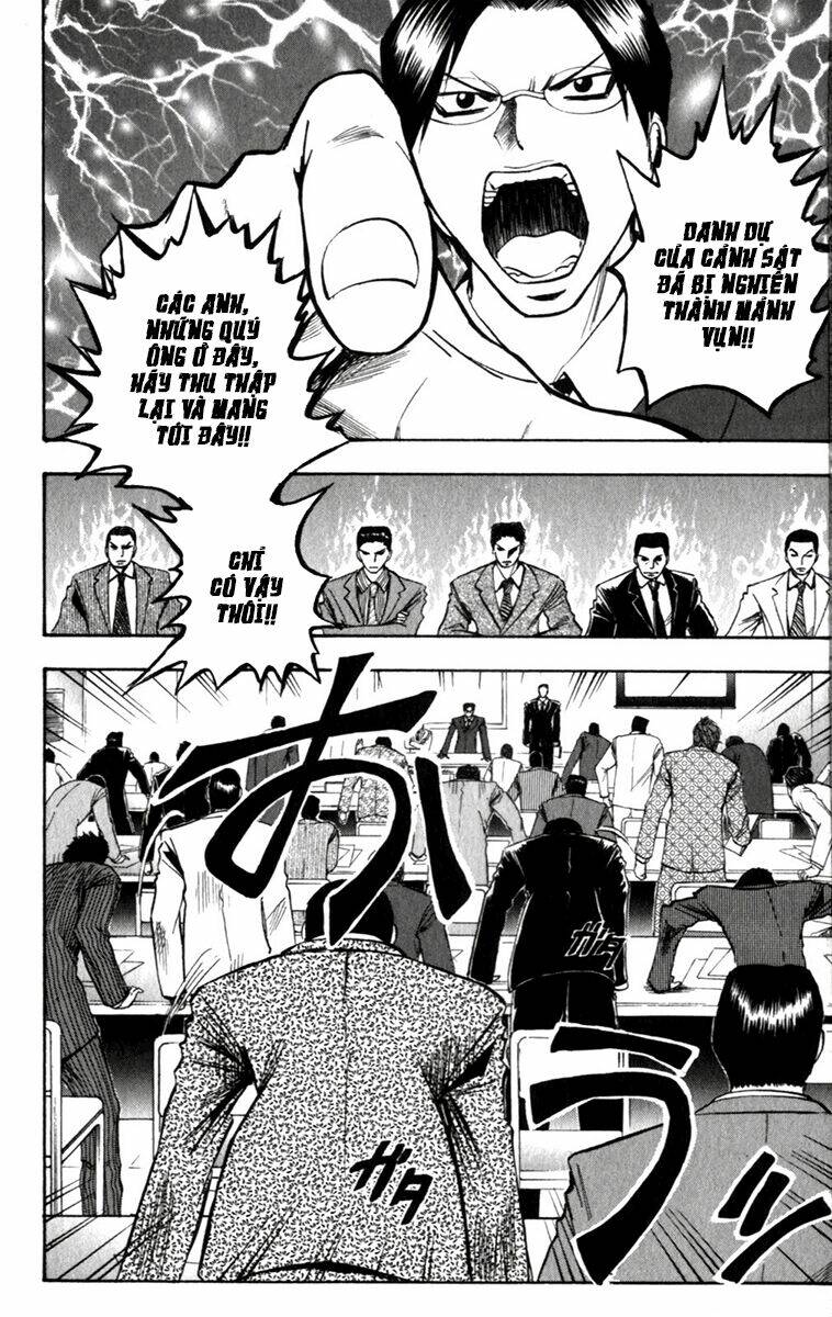 Majin Tantei Nougami Neuro Chương 141 Ảnh 14