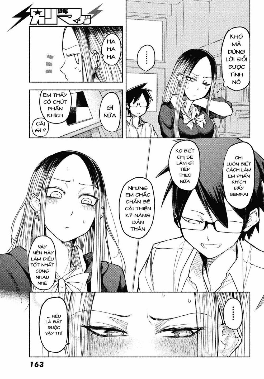 Rough Sketch Senpai Chương 8 Ảnh 11