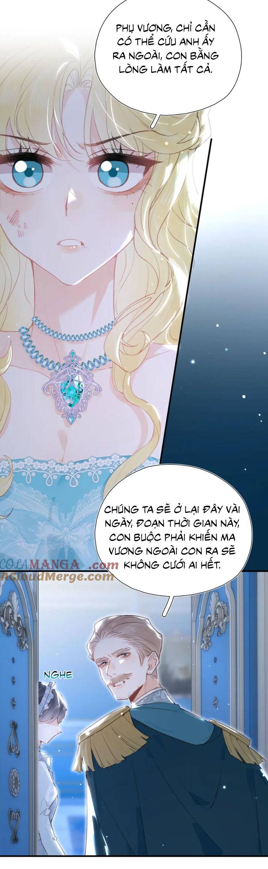Cạm Bẫy Của Hắn Chương 12 Ảnh 18