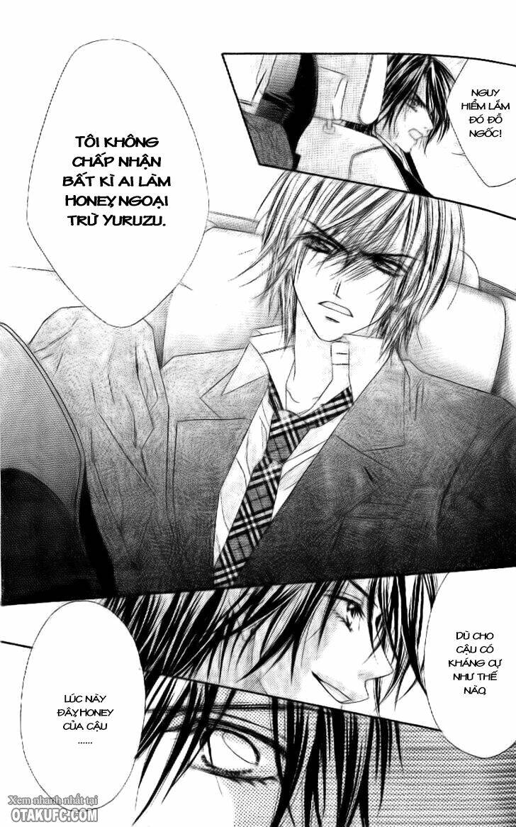 Honey X Honey Drop Chương 24 Ảnh 34