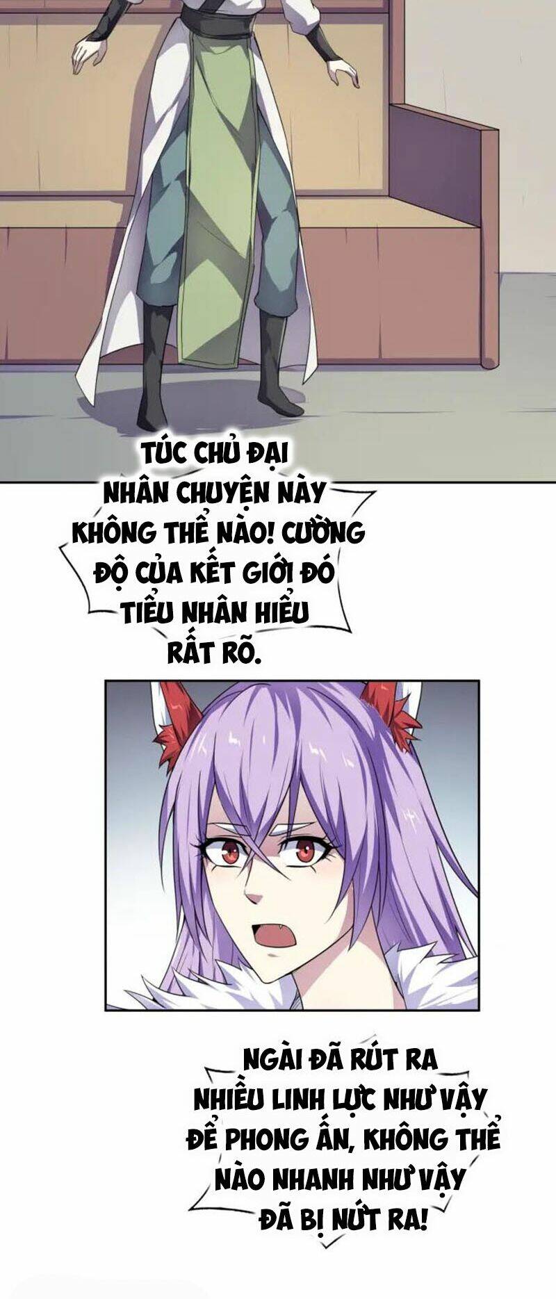 Nghịch Thiên Đại Thần Chương 90 Ảnh 24