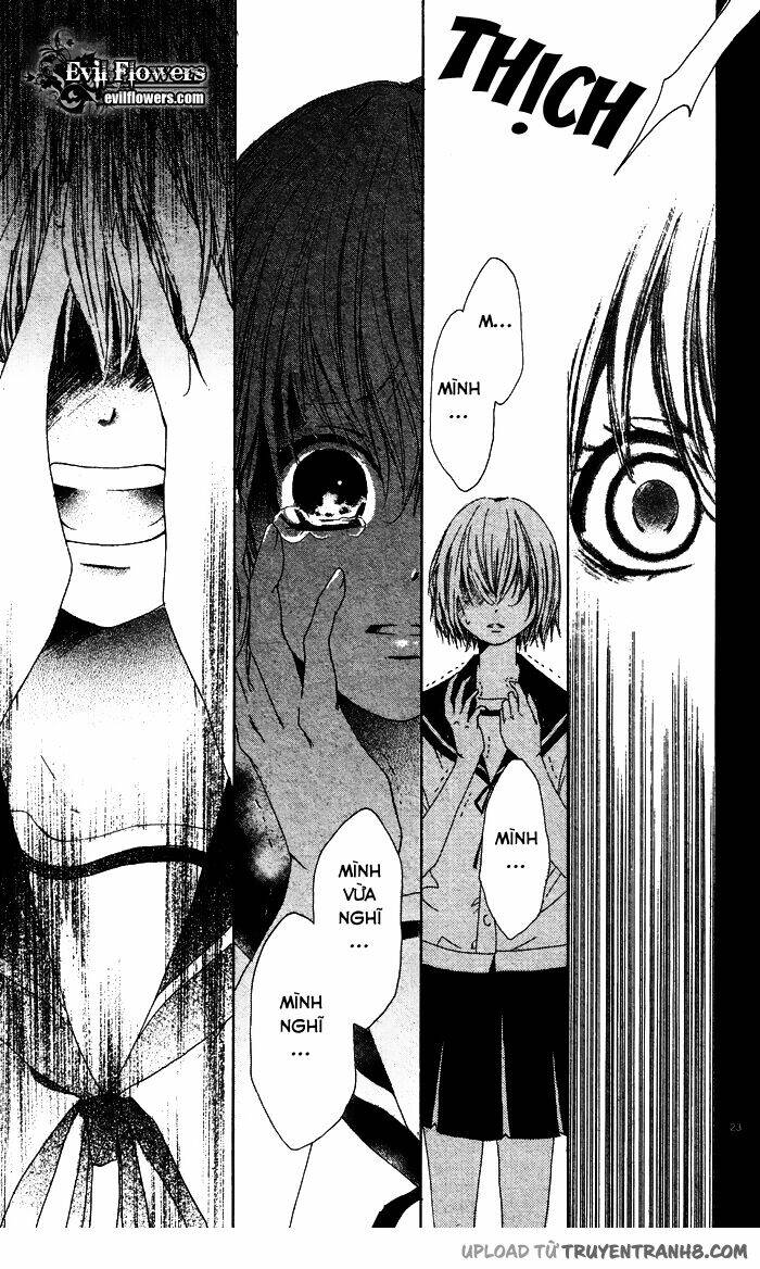 Erotic Horror Chương 3 Ảnh 28