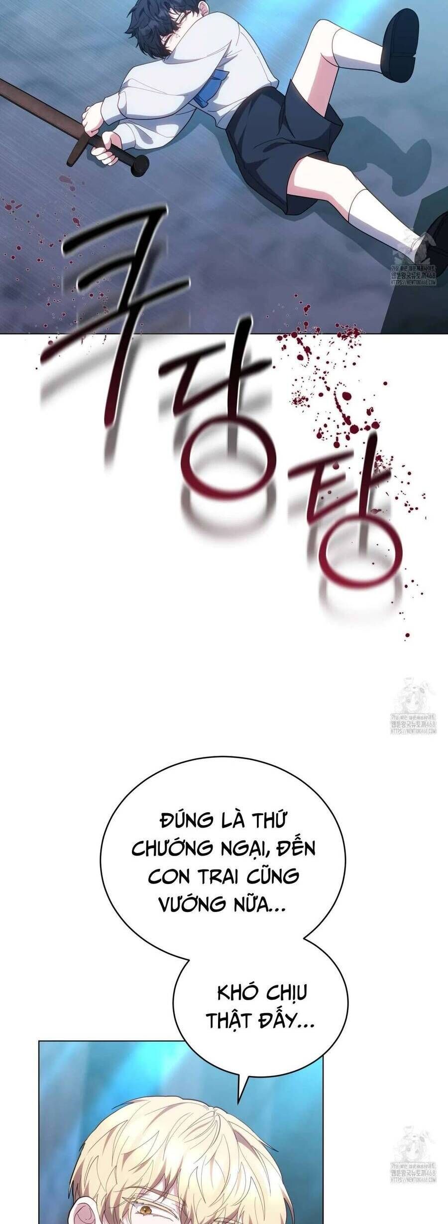 Dù Là Mẹ Kế Nhưng Tôi Thoát Khỏi Cái Chết Rất Dễ Dàng Chương 80 Ảnh 42
