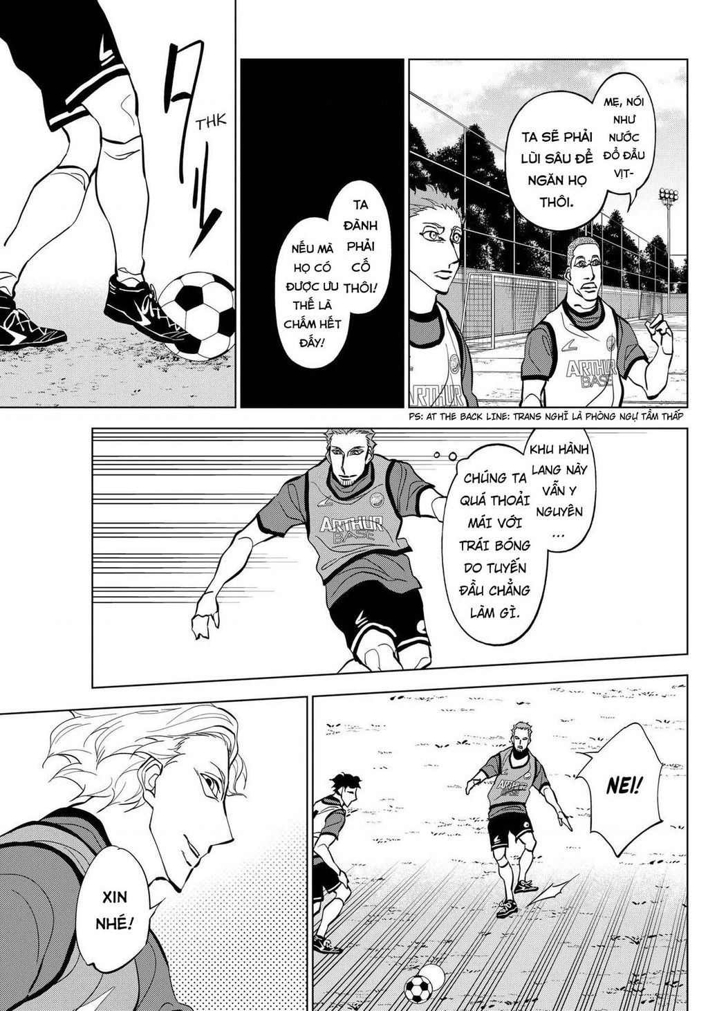 Catnaccio Chương 22 Ảnh 10