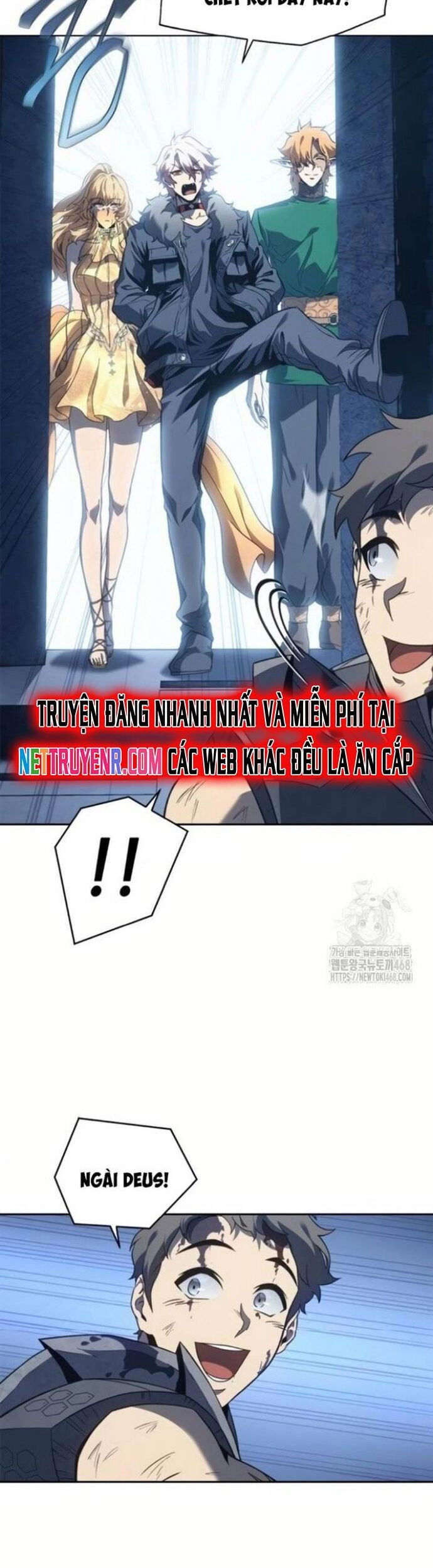 Lý Do Tôi Rời Bỏ Quỷ Vương Chương 69 Ảnh 38