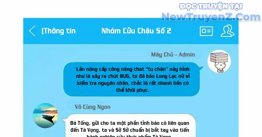 Tu Chân Nói Chuyện Phiếm Quần Chương 685 Ảnh 62