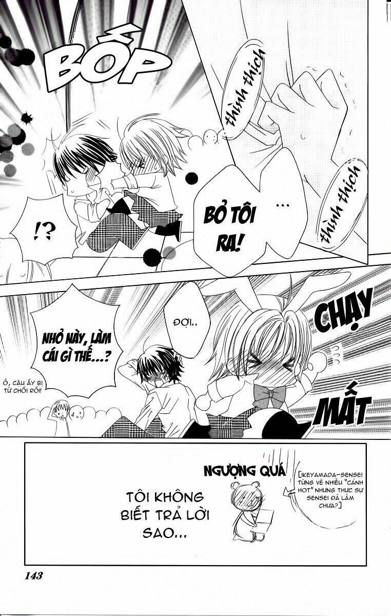 Moe Kare!! Chương 25 Ảnh 5