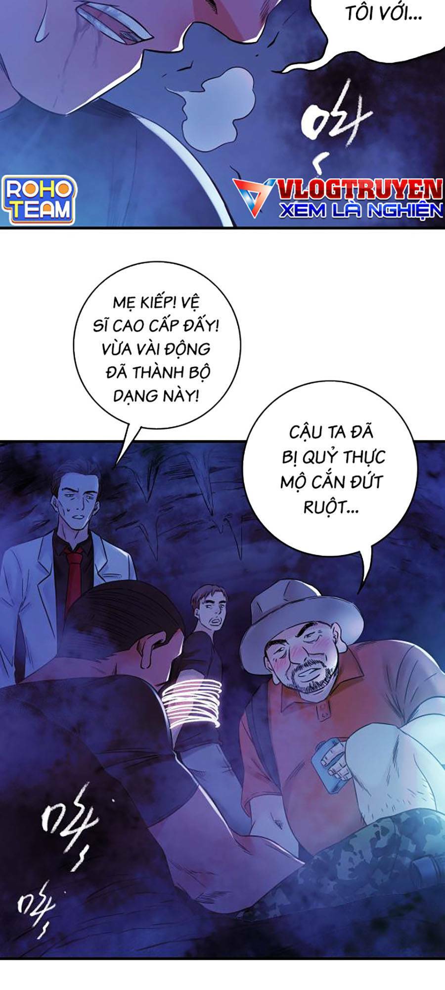 Kí Hiệu Cuối Cùng Chương 17 Ảnh 6