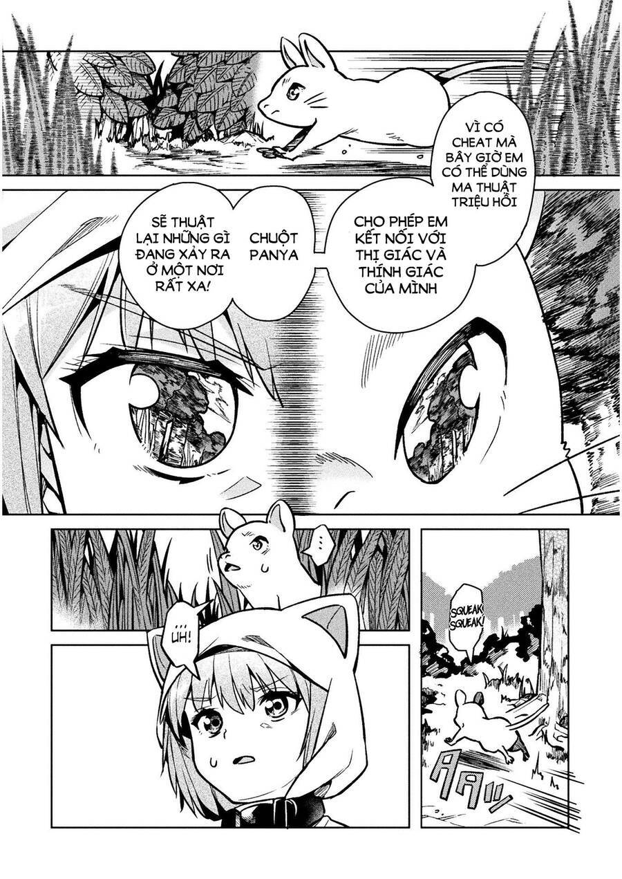 Neet Dakedo Hello Work Ni Ittara Isekai Ni Tsuretekareta Chương 31 Ảnh 15