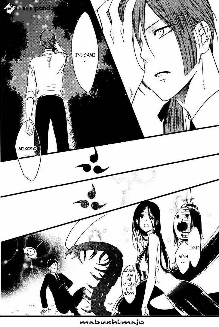 Inu X Boku Ss Chương 48 Ảnh 42