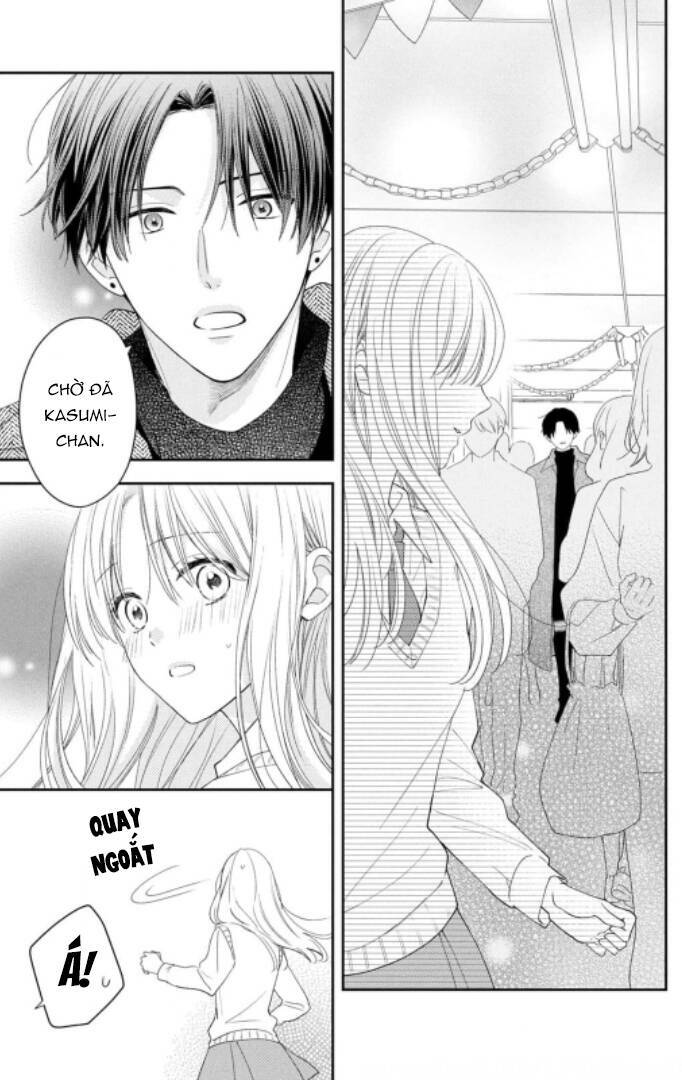 Hana To Kuchizuke. Chương 16 Ảnh 13