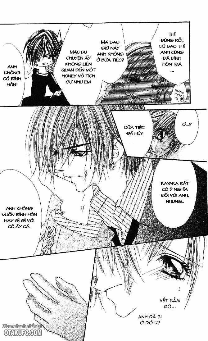 Honey X Honey Drop Chương 27 Ảnh 9