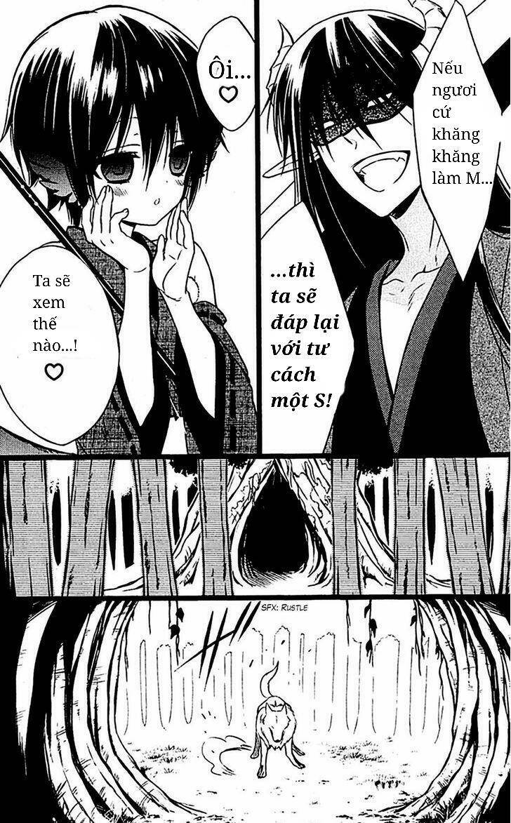 Inu X Boku Ss Chương 46 Ảnh 11