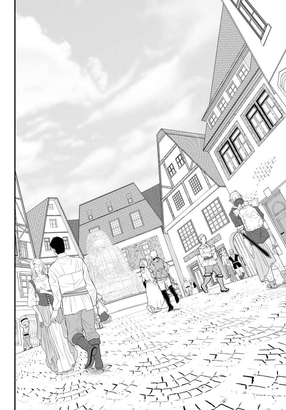 Isekai Man Chikin -Hp 1 No Mama De Saikyou Saisoku Danjon Kouryaku Chương 4 Ảnh 18