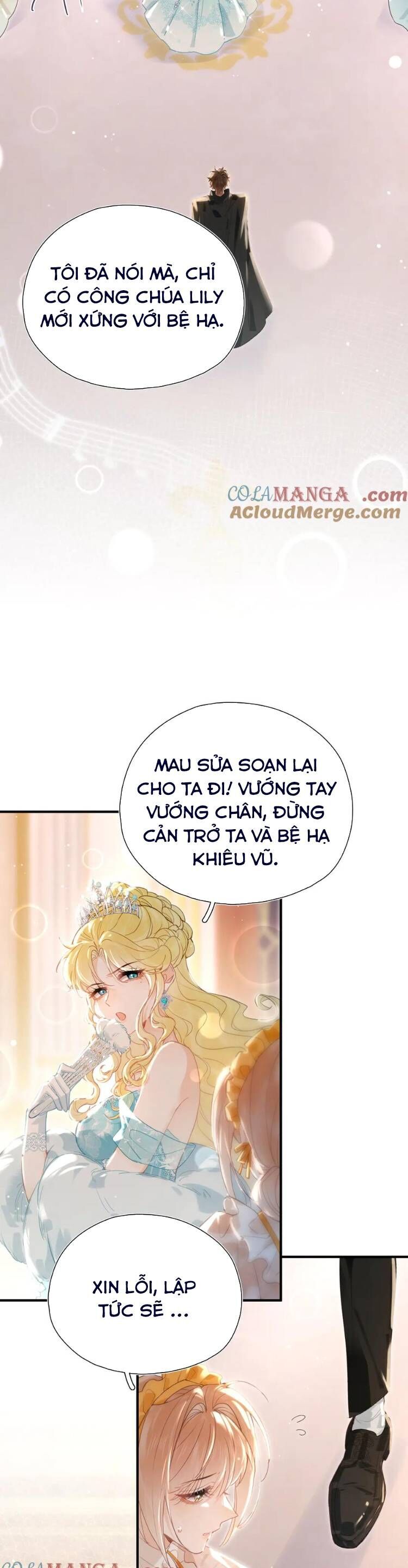 Cạm Bẫy Của Hắn Chương 10 Ảnh 18