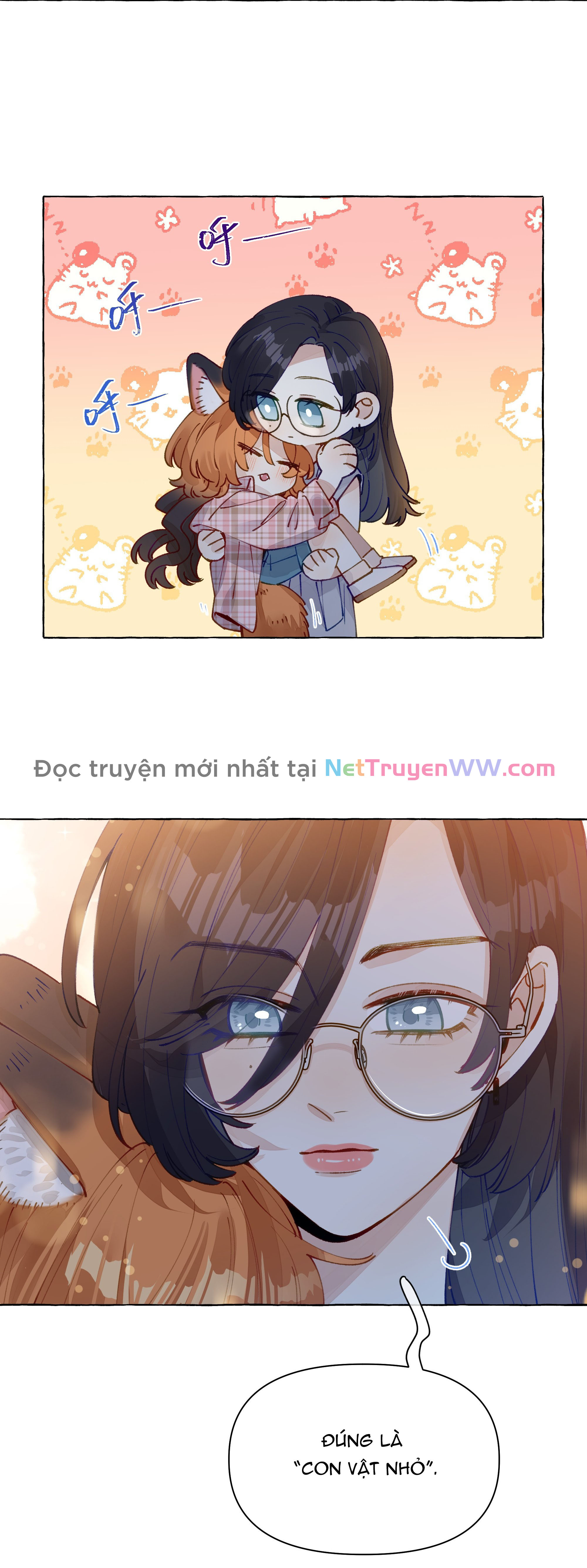 Những Lời Nói Dối Của Hồ Ly Chương 8 Ảnh 11