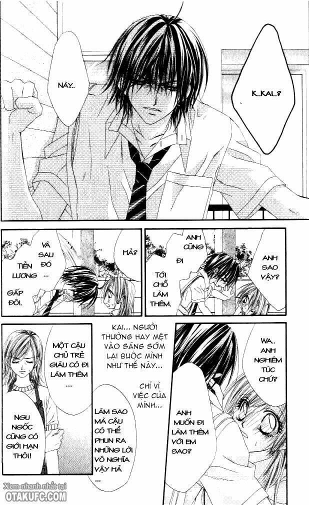 Honey X Honey Drop Chương 28 Ảnh 21