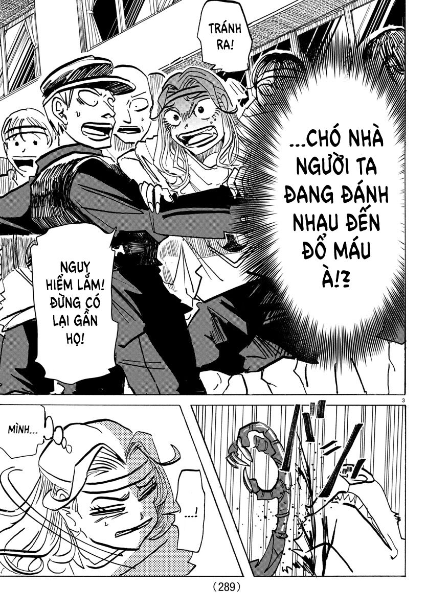 Lý Trí Của Taika Chương 17 Ảnh 4