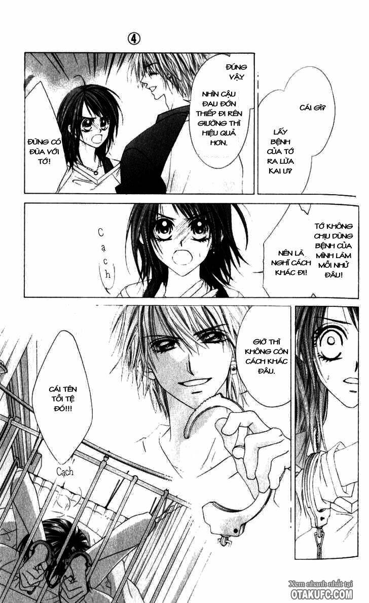 Honey X Honey Drop Chương 22 Ảnh 6
