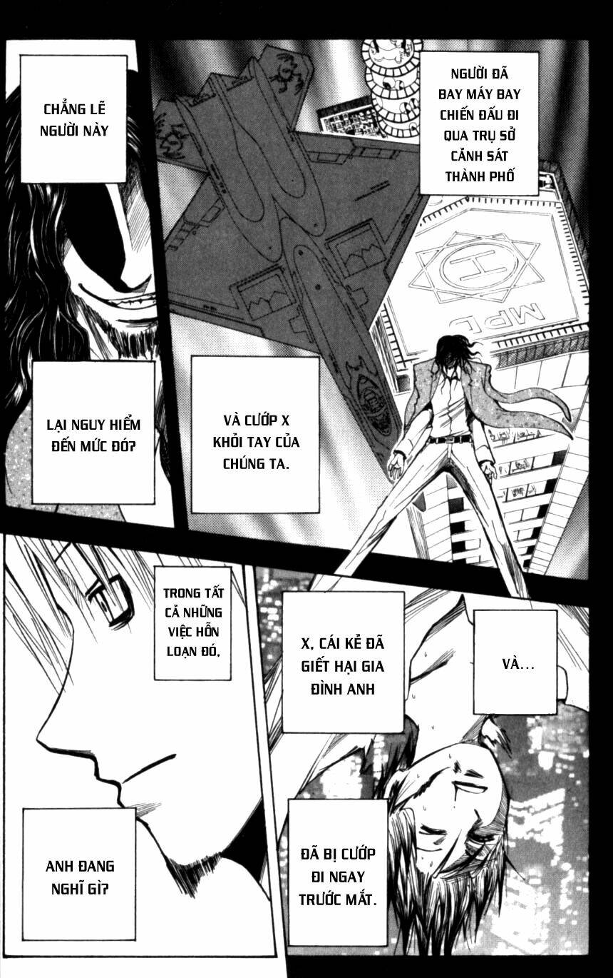 Majin Tantei Nougami Neuro Chương 132 Ảnh 13