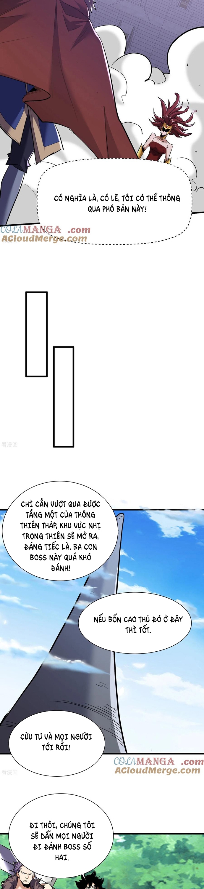 Từ Dã Quái Bắt Đầu Thăng Cấp Chương 84 Ảnh 7