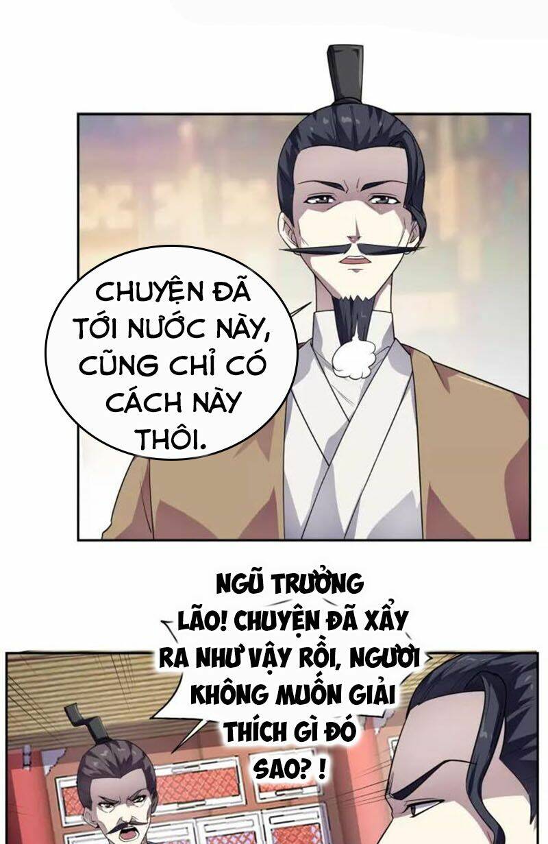 Nghịch Thiên Đại Thần Chương 91 Ảnh 8