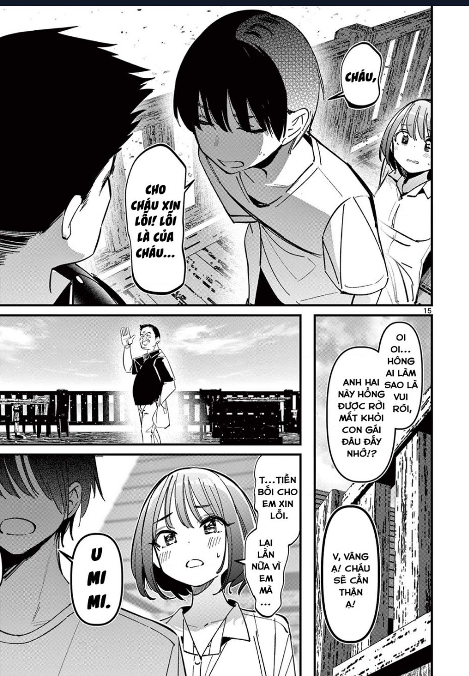 Bạn Gái Của Cậu Ấy Chương 40 Ảnh 16