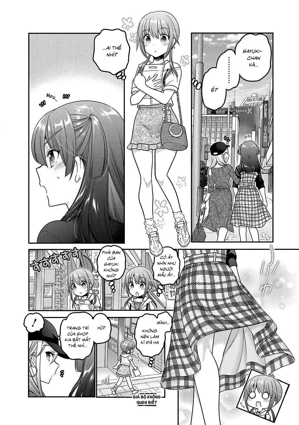 Shishunki-Chan No Shitsukekata Chương 12 Ảnh 9