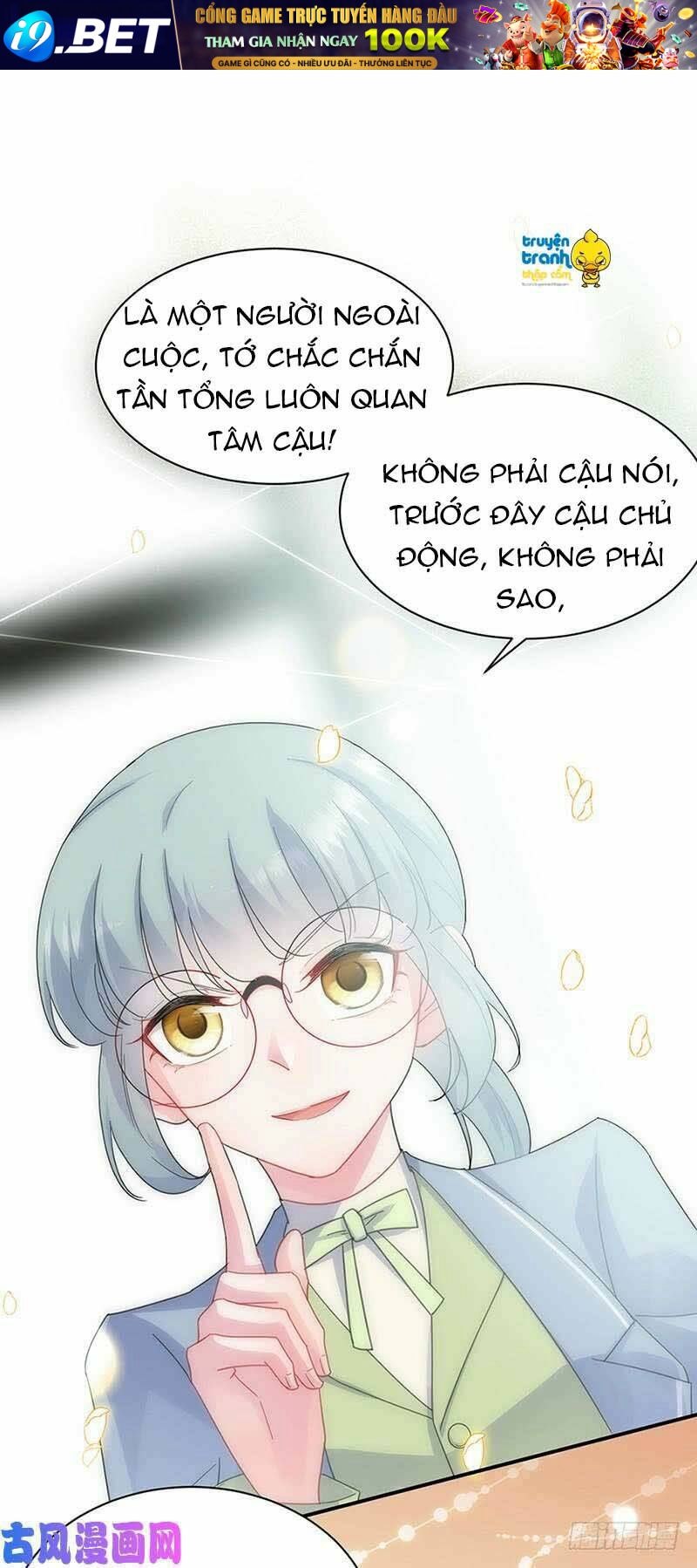 Chọc Tới Chủ Tịch Tổng Tài 2 Chương 127 Ảnh 24