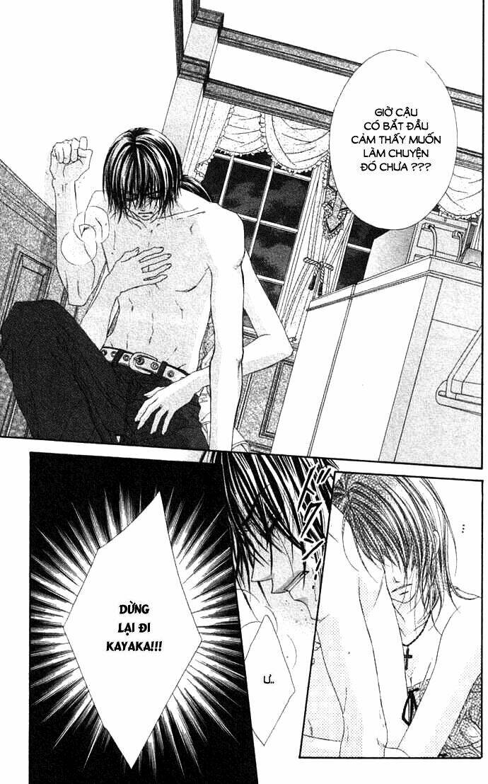 Honey X Honey Drop Chương 32 Ảnh 4
